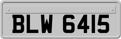 BLW6415