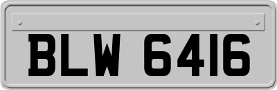 BLW6416
