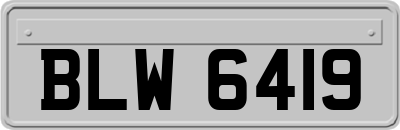 BLW6419