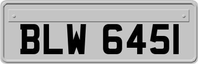 BLW6451