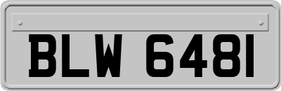 BLW6481