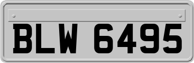 BLW6495