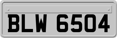 BLW6504