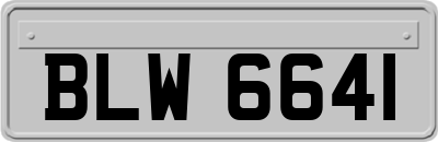 BLW6641
