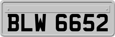 BLW6652