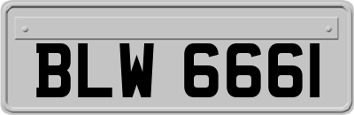 BLW6661