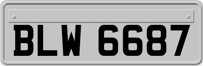 BLW6687