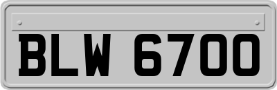 BLW6700