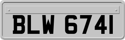 BLW6741