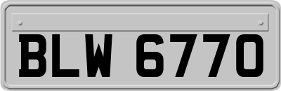 BLW6770