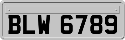BLW6789