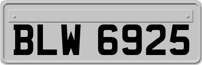 BLW6925