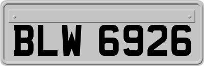BLW6926