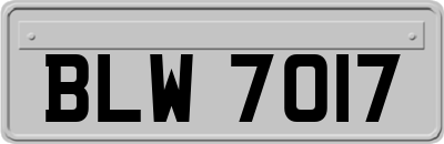 BLW7017