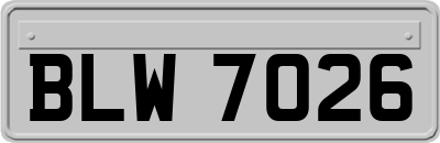 BLW7026