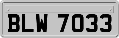 BLW7033