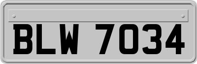 BLW7034