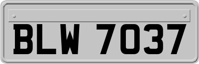 BLW7037