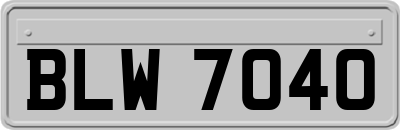 BLW7040