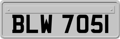 BLW7051