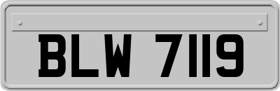 BLW7119