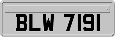 BLW7191