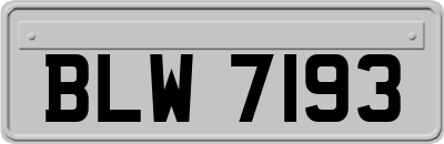 BLW7193