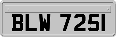 BLW7251