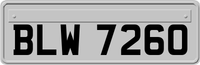 BLW7260