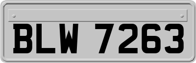 BLW7263