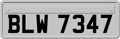 BLW7347