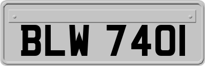 BLW7401