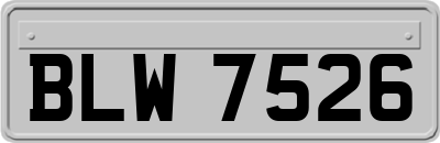 BLW7526