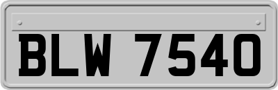 BLW7540