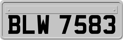 BLW7583