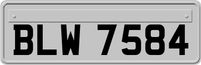 BLW7584