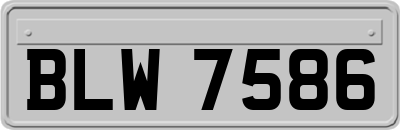 BLW7586