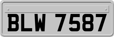 BLW7587