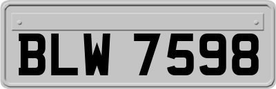 BLW7598