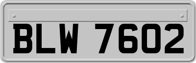 BLW7602