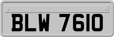 BLW7610