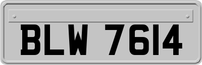 BLW7614