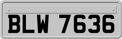 BLW7636