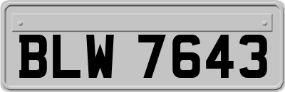 BLW7643