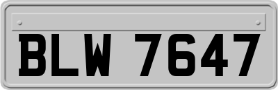 BLW7647