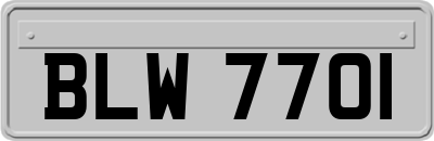 BLW7701