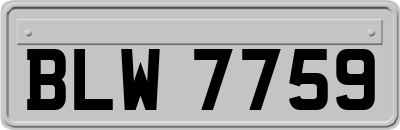 BLW7759