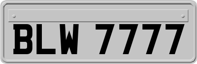 BLW7777