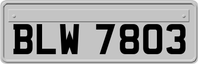 BLW7803