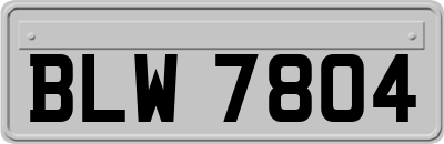 BLW7804